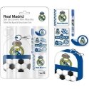 CERDÁ Real Madrid Stationery mini backpack set