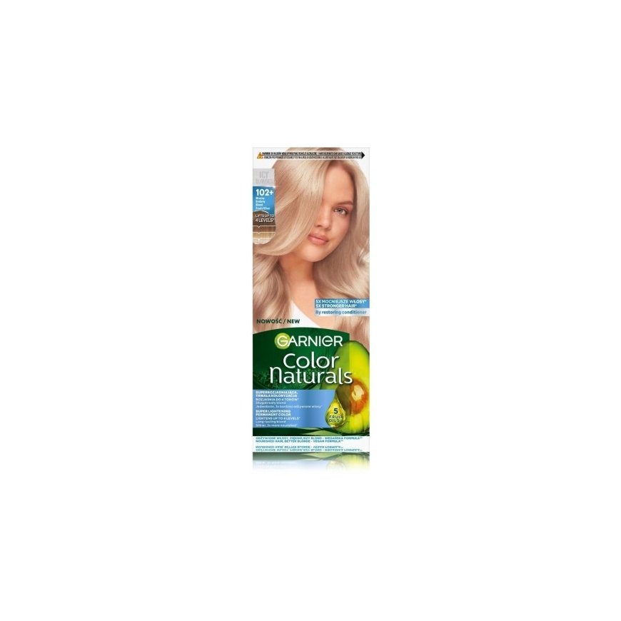 Alfaparf Evolution juuste värv, 60ml - 9,31 | Üks väga hele kuldne hall heledatele juustele – 2