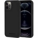 Mercury Silikoninen suojakuori Apple iPhone 15 Pro musta Mercury Silikoninen suojakuori Apple iPhone 15 Pro musta