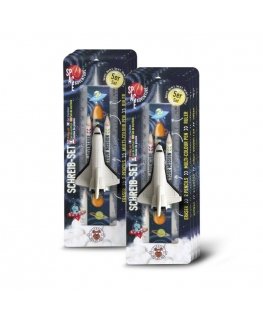 Trendhaus Space Adventure - Stationery Set (5 pcs)