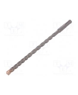 Widia puuri betoonile SDS+, 4 servi, 8-210/150mm, FORCE X ALPEN [0082500800100]