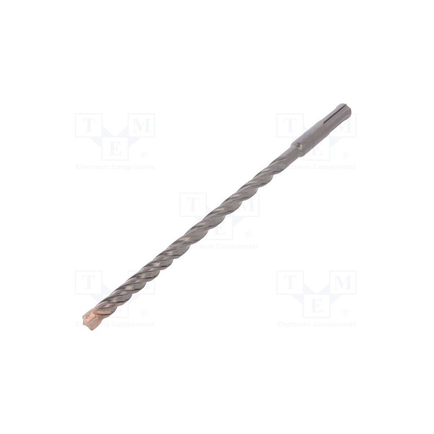 Widia drill bit for reinforced concrete SDS+, 4 edges, 8-210/150mm, FORCE X ALPEN [0082500800100]