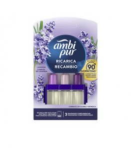 Ambi Pur 3VOLUTION gaisa atsvaidzinātāja uzpildes lavanda 21 ml