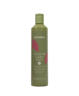 ECHOSLINE Colour Protecting Shampoo krāsotiem matiem, 300 ml