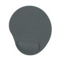 Powerton ERGO PALMA MINI Hiirepad, geel, hall Powerton ERGO PALMA MINI Hiirepad, geel, hall
