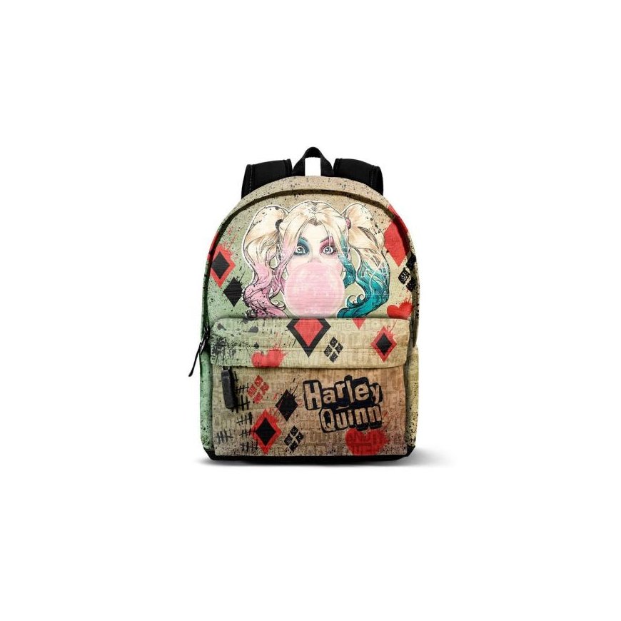 Karactermania DC Comics Harley Quinn Mad Love backpack 41cm
