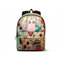 Karactermania DC Comics Harley Quinn Mad Love backpack 41cm Karactermania DC Comics Harley Quinn Mad Love backpack 41cm