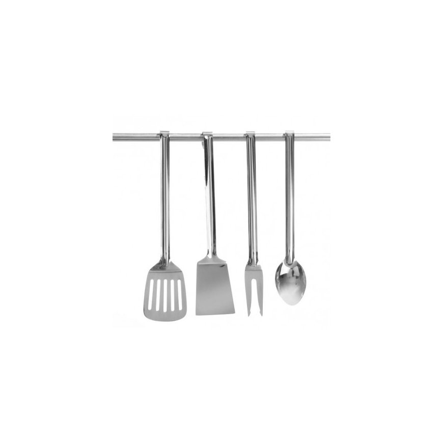 Keittiölinja HACCP täysmetallinen lihavarsi, pituus 350 mm - Hendi 526200 – 2