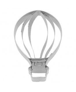 FLYING BALLOON Cookie Cutter 6.5 cm / Birkmann