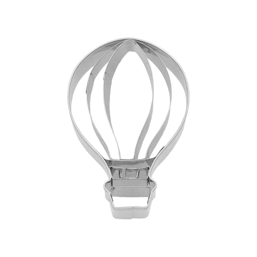 FLYING BALLOON Cookie Cutter 6.5 cm / Birkmann