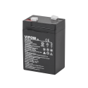 VIPOW 6V 4.5Ah lead-acid battery VIPOW 6V 4.5Ah lead-acid battery