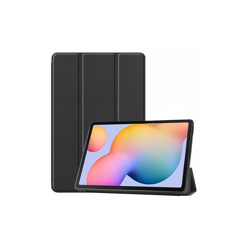 Dēklis Reach Smart Leather Samsung X200/X205 Tab A8 10.5 2021 graffiti – 2