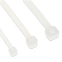 InLine 59964E kabeļu saite Balts 100 pcs