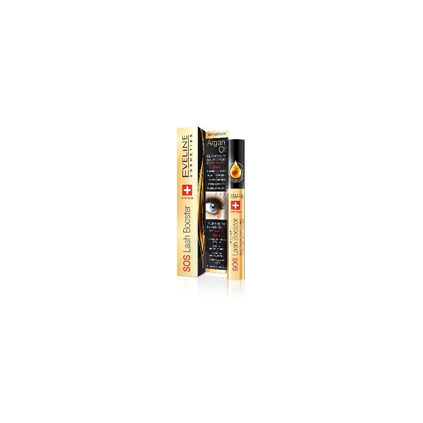 Eveline Cosmetics Sos blakstienų stipriklis, 10 ml