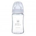 Canpolbabies CANPOL BABIES бутылочка с широким горлышком EASYSTART ROYAL BABY, 240 мл, 35/234_blu Canpolbabies CANPOL BABIES бутылочка с широким горлышком EASYSTART ROYAL BABY, 240 мл, 35/234_blu