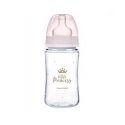 Canpolbabies CANPOL BABIES wide neck bottle EASYSTART ROYAL BABY, 240 ml, 35/234_blu Canpolbabies CANPOL BABIES wide neck bottle EASYSTART ROYAL BABY, 240 ml, 35/234_blu