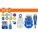 Wadfow Screwdriver Set 31 in 1 Wadfow Screwdriver Set 31 in 1