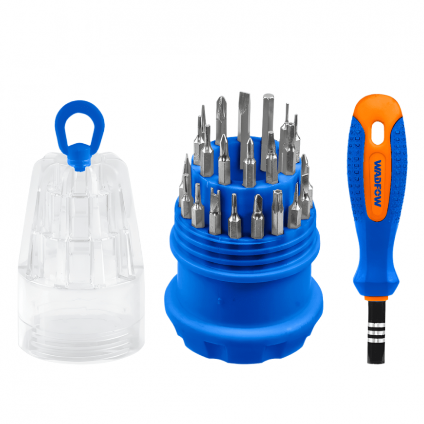Wadfow Screwdriver Set 31 in 1 – 2