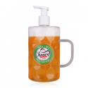 Accentra Beer Bottle Shaped Soap Men's Collection Winter Edition 200 g Accentra Beer Bottle Shaped Soap Men's Collection Winter Edition 200 g