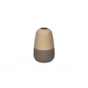 Myhome Vāze Sand 9,5 x 9,5 x 15 cm MANO NAMAI Myhome Vāze Sand 9,5 x 9,5 x 15 cm MANO NAMAI