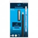 Schneider Plunksnakoču rinkinys Ceod Classic melnā krāsā blisterī Schneider Plunksnakoču rinkinys Ceod Classic melnā krāsā blisterī