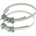 TST Delta MOUNTING CLAMP FOR POLE BRU-2 TST Delta MOUNTING CLAMP FOR POLE BRU-2