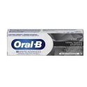 Oral-B 3D Baltas LUXE charcoal toothpaste 75 ml Oral-B 3D Baltas LUXE charcoal toothpaste 75 ml