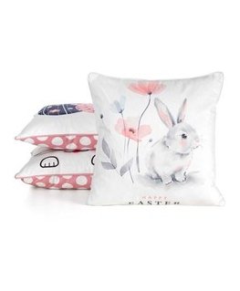 "Eurofirany CHP" / PAVASARIO / PINK / 5 45X45 BOX+B VELVET