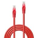 Lindy 48183 networking cable Red 2 m Cat6 U/UTP (UTP) Lindy 48183 networking cable Red 2 m Cat6 U/UTP (UTP)