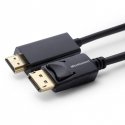 HDMI kabelis - HDMI 3m melns HDMI kabelis - HDMI 3m melns