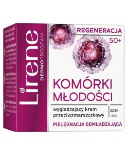 Lirene Rejuvenating Care, 50 ml