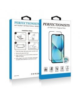 LCD-suojalasi 3D Perfectionists Apple iPhone 15 Pro musta