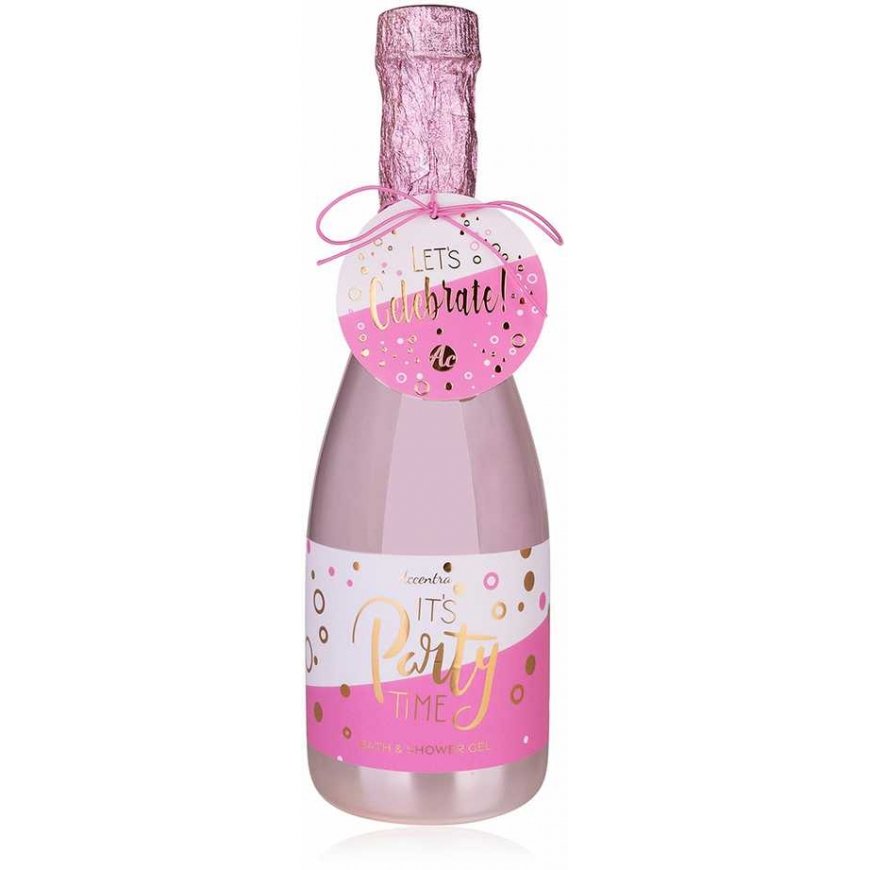 Accentra 780 ml LET`S CELEBRATE šampanieša