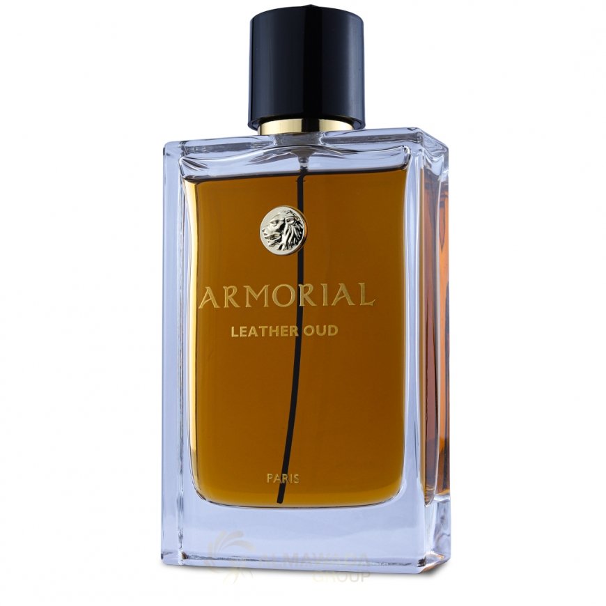 Armorial Leather Oud Eau De Parfum 100 ml (unisex)