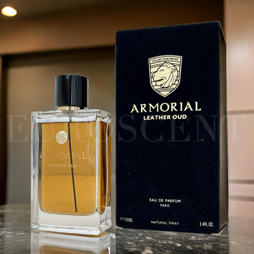 Armorial Leather Oud Eau De Parfum 100 ml (unisex) – 2