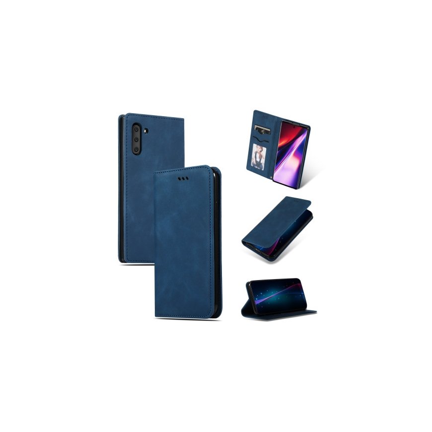 Reach Dēklis Business Style Samsung A266 A26 5G tumši zils