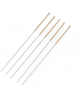 Ekstruderio antgalio valymo adata 0,8 mm - 5 vnt.
