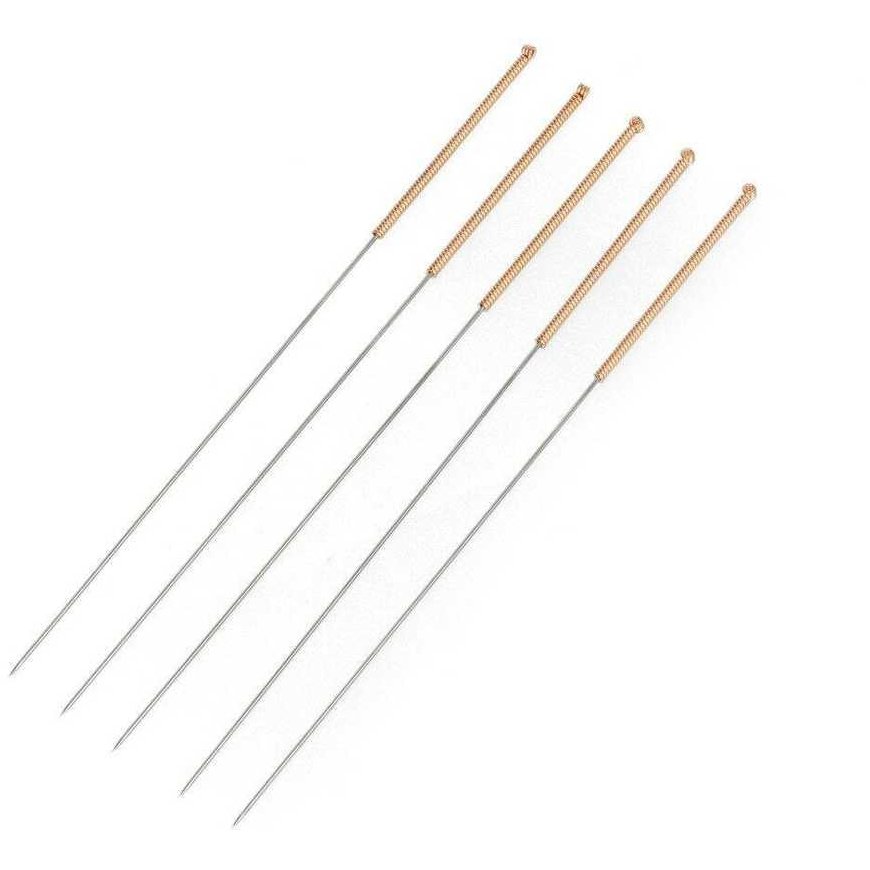 Ekstruderio antgalio valymo adata 0,8 mm - 5 vnt.