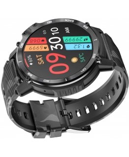Умные часы МУЖСКИЕ GRAVITY GT21-5 - BLUETOOTH ЗВОНОК, ДОПОЛНИТЕЛЬНЫЙ РЕМЕШОК (sg025e)