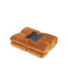 Antklodė HENRY - DECOKING värv raua mustriga žakardo stiilis kaasaegne 70x150