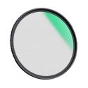 Camera Filter - K&F Concept Nano-X Black Mist 1/1 58mm Camera Filter - K&F Concept Nano-X Black Mist 1/1 58mm