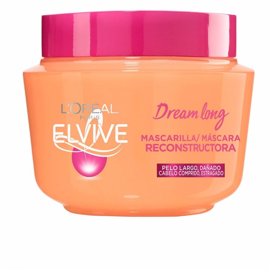 Mitrinoša matu maska Dream Long L'Oreal Expert Professionnel (300 ml)