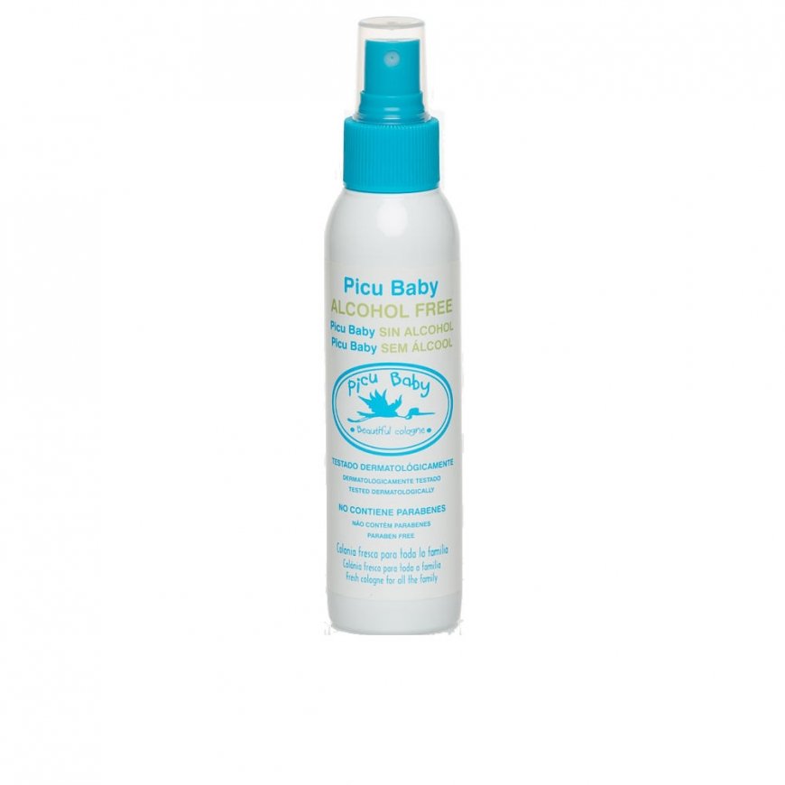 Picu Baby Fresh Cologne ilma alkoholita 125ml