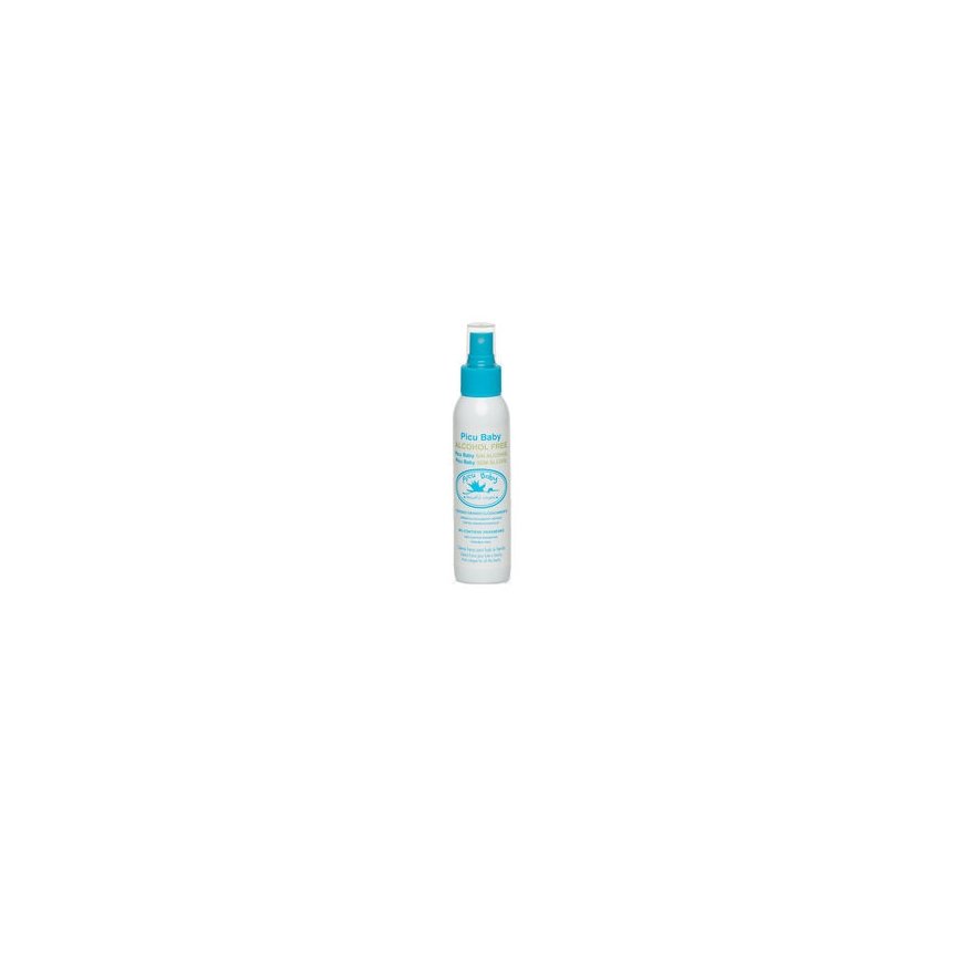 Picu Baby Fresh Cologne ilma alkoholita 125ml – 2