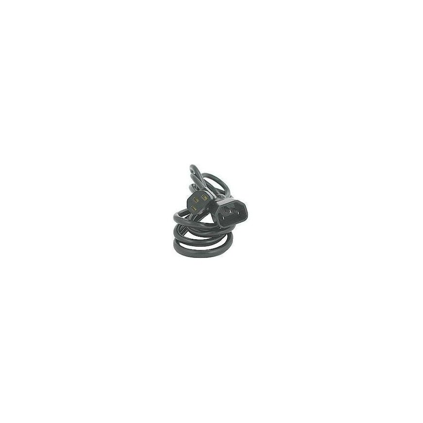 Кабель питания Logo Сетевой удлинитель C13 - C14 3м (65934) – 2