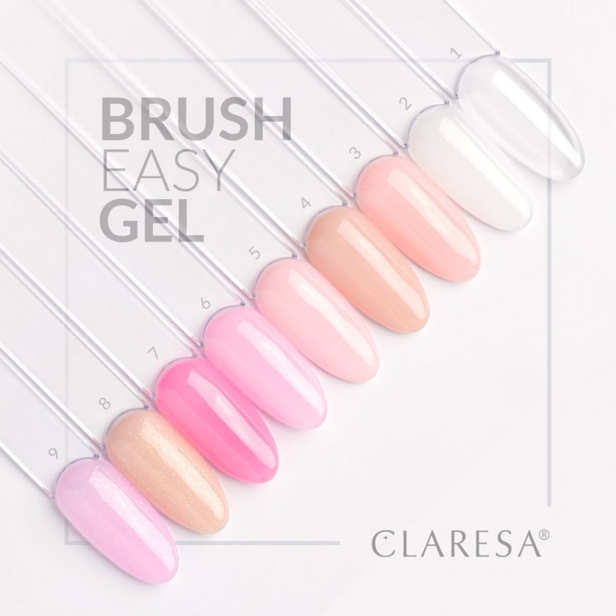 Claresa Easy Gel 5, 5 g