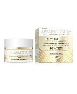 Eveline Cosmetics EVELINE D`AURY Remodelift Therapy мезоконцентрát липидов, защищающий от потери упругости кожи, на день и ночь 