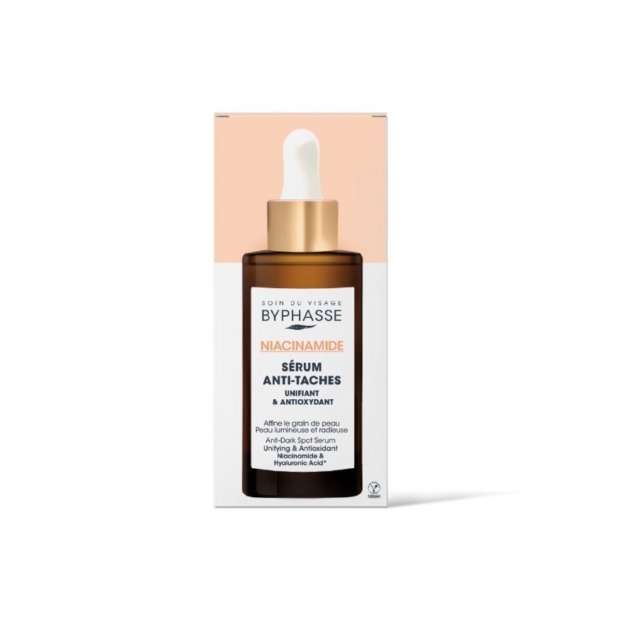 Byphasse Niacinamide Anti-Dark Spot serums, 50 ml