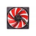 Xilence XPF120.R.PWM Корпус компьютера Вентилятор 12 cm Черный, Красный Xilence XPF120.R.PWM Корпус компьютера Вентилятор 12 cm Черный, Красный