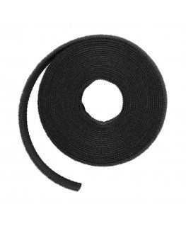 Label-the-cable LTC ROLL стяжка для кабелей Синтетический Черный 1 шт